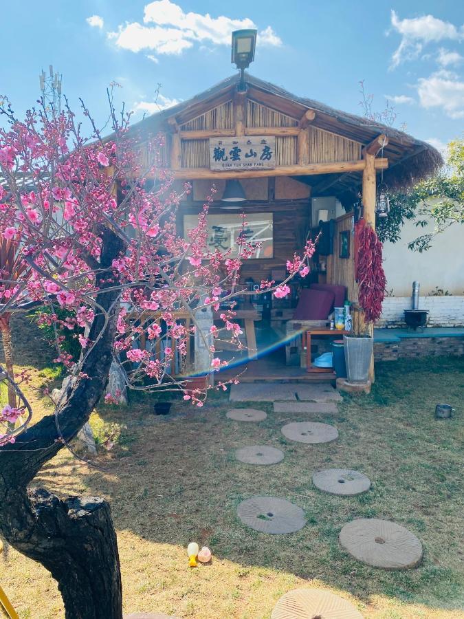 玉龙白沙普宿客栈 Lijiang  Extérieur photo