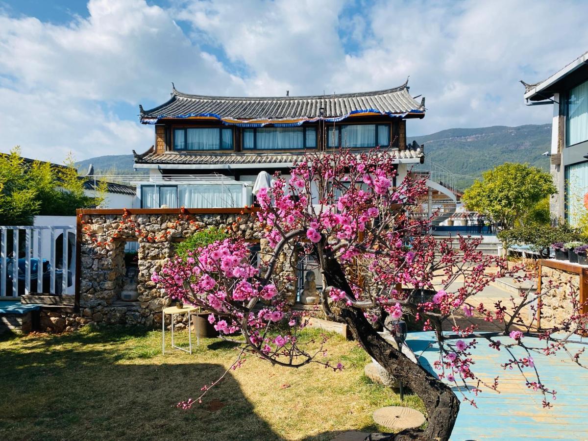玉龙白沙普宿客栈 Lijiang  Extérieur photo