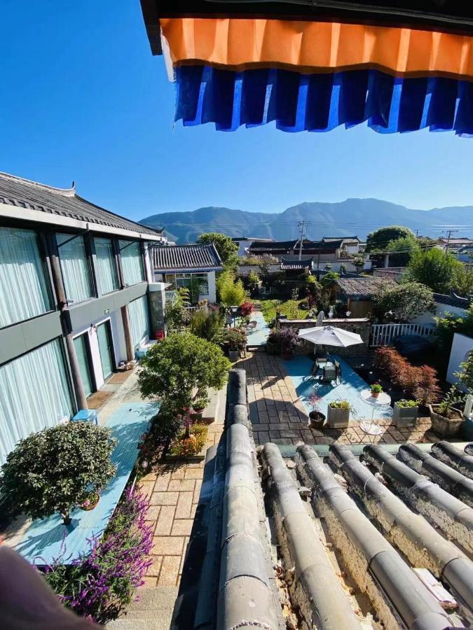 玉龙白沙普宿客栈 Lijiang  Extérieur photo