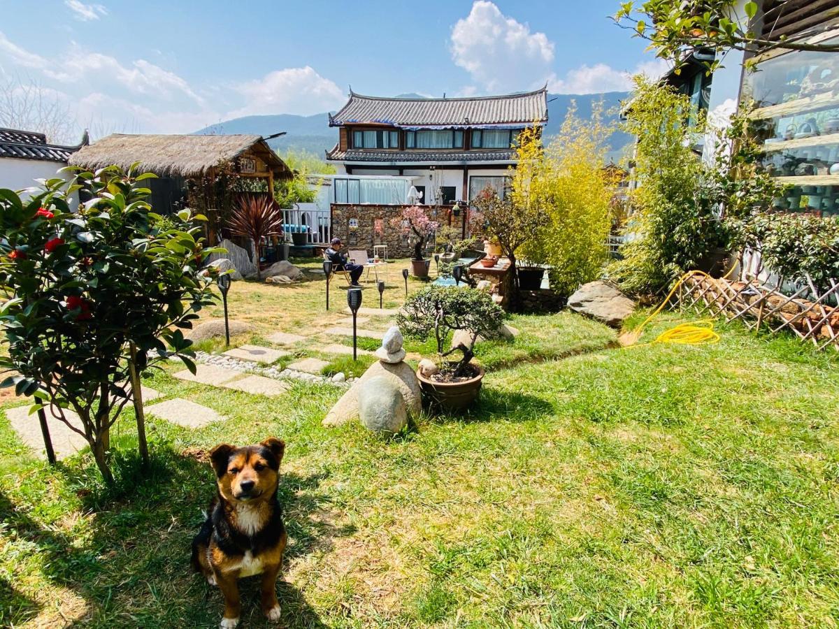 玉龙白沙普宿客栈 Lijiang  Extérieur photo